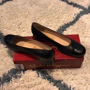 Salvatore Ferragammo shoes!